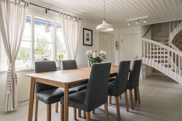 8 rum Villa på Bäckstigen 15 Svensbyn Piteå kommun - bild 6