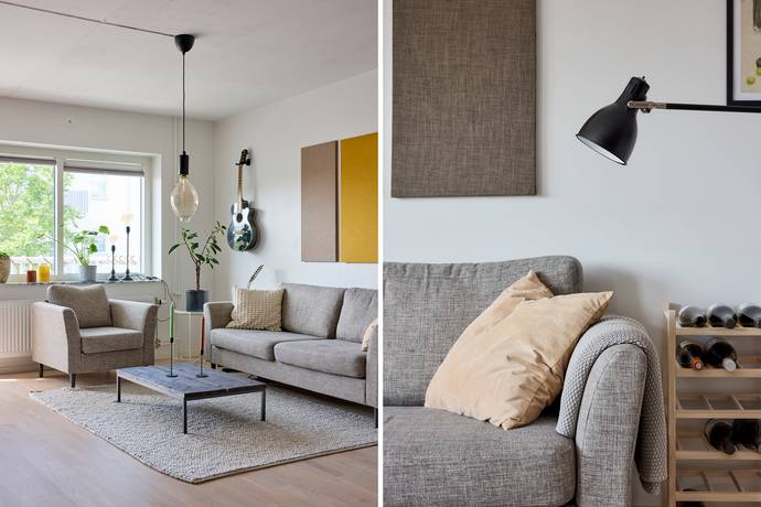 2 rum lägenhet på Högatan 9 Elinelund / Elinegård, Malmö kommun - bild 2