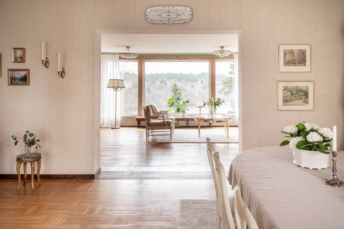 9 rum villa på Brunkebergsåsen 24A Norrviken, Sollentuna kommun - bild 5