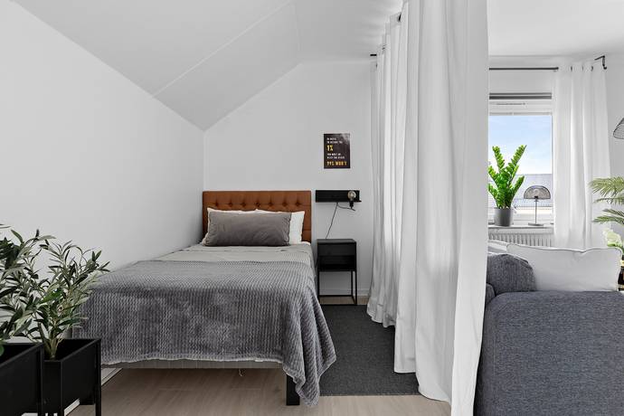 1 rum lägenhet på Hornsgatan 28 Nybro Centralt, Nybro kommun - bild 5