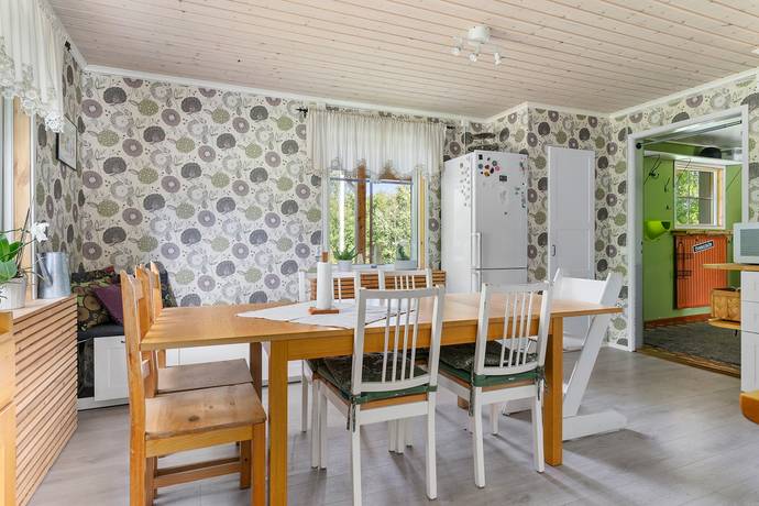 5 rum villa på Fannbyn 225 Frösön, Östersunds kommun - bild 5