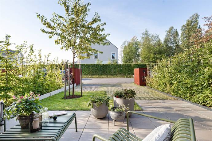 5 rum Radhus på Vikvägen 76 Vårdsätra Uppsala kommun - bild 64