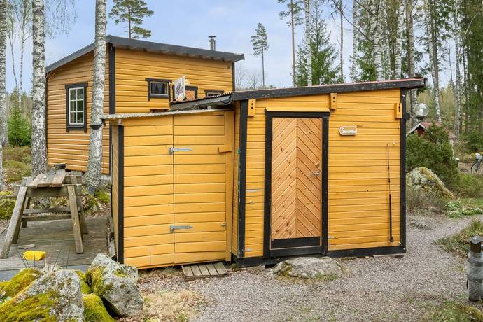 3 rum Vinterbonat fritidshus på Forneby 195 Möklinta Sala kommun - bild 27