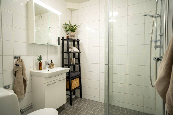 2 rum lägenhet på Södra Bangårdsgatan 12A Söder, Eskilstuna kommun - bild 3
