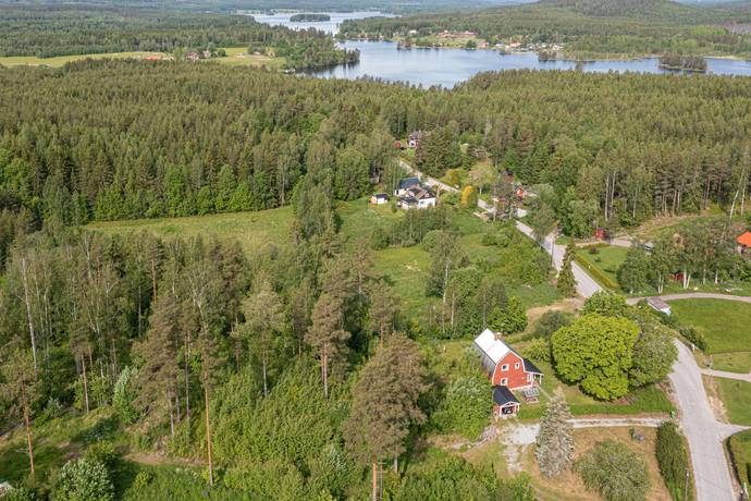 3 rum villa på Ulvsbovägen 45 Fagersta, Fagersta kommun - bild 2