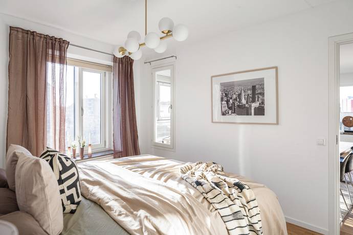 3 rum Lägenhet på Borgarfjordsgatan 21B Kista Stockholms kommun - bild 30