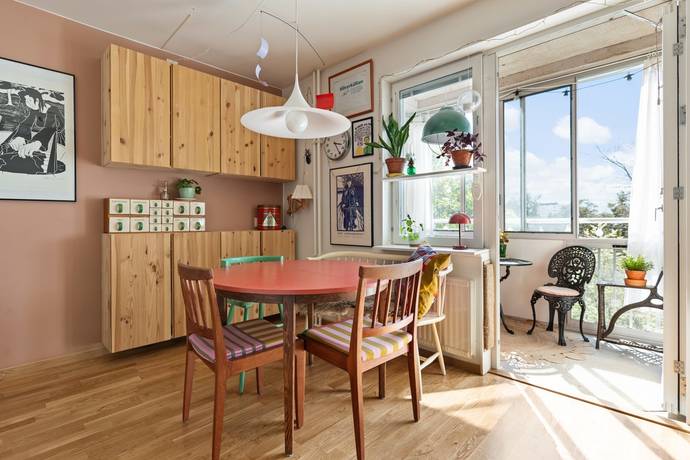 3 rum Lägenhet på Ralångsvägen 5 Årsta Stockholms kommun - bild 9