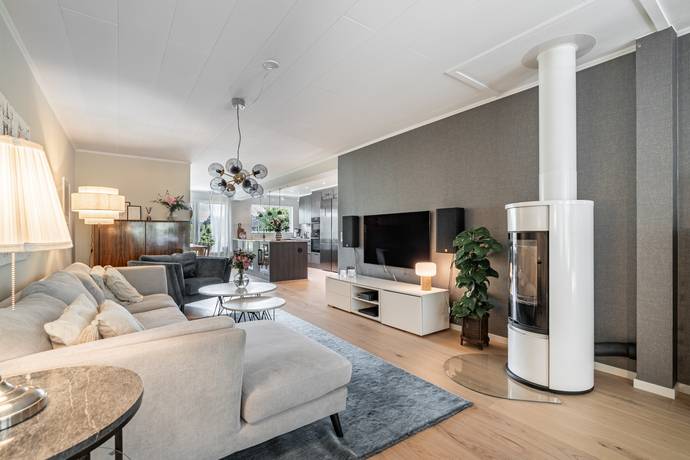 5 rum villa på Fölvägen 21 Kroksta, Örnsköldsviks kommun - bild 4