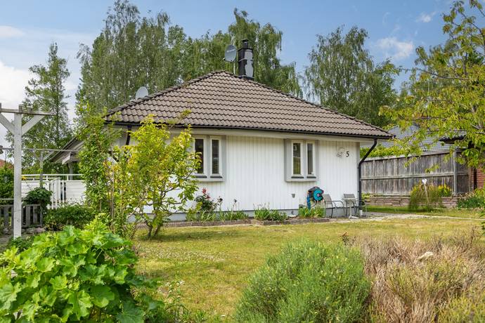 5 rum Villa på Ugglevägen 5 Nykvarn Nykvarns kommun - bild 7