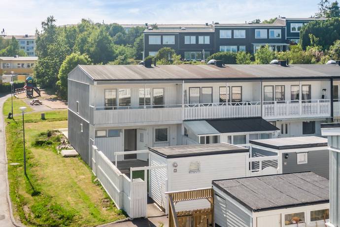 5 rum radhus på Hammarkroken 86 Hammarkullen, Göteborgs kommun - bild 2