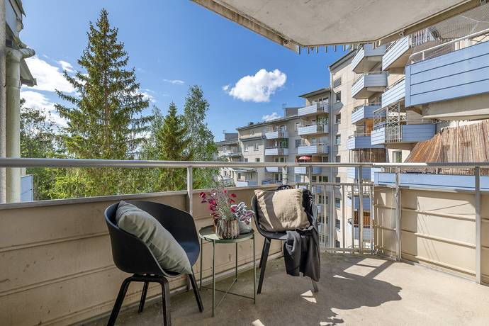 4 rum lägenhet på Dackevägen 27 Jakobsberg, Järfälla kommun - bild 3