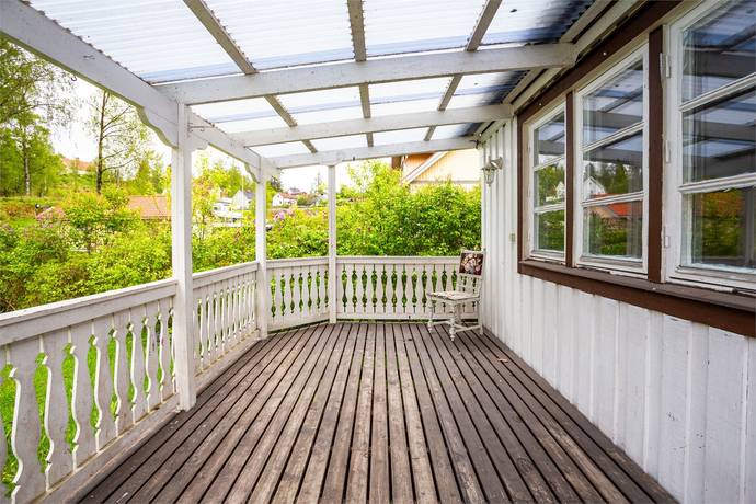 4 rum Villa på Orrvägen 3 Kopparberg Ljusnarsbergs kommun - bild 2