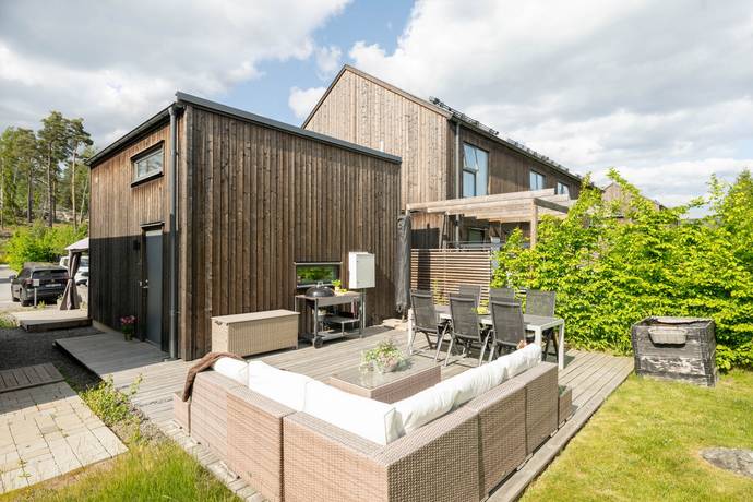 1 rum lägenhet på Lunnarevägen 31C Skogås, Huddinge kommun - bild 1