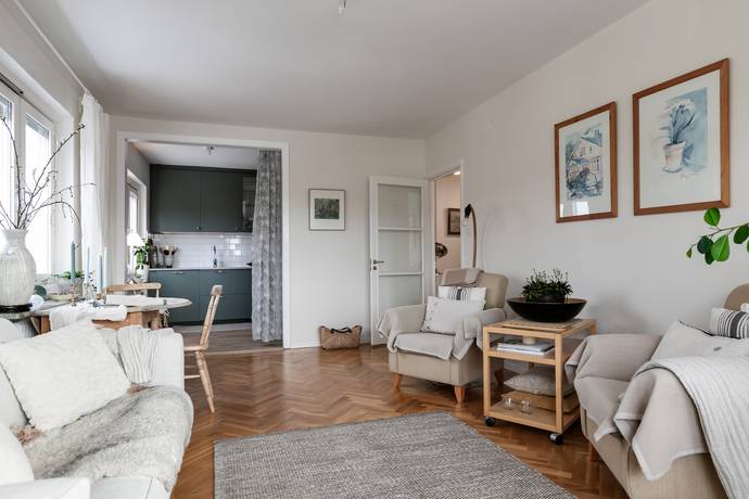 2 rum Lägenhet på Sidvallsgatan 29 Örebro kommun - bild 8