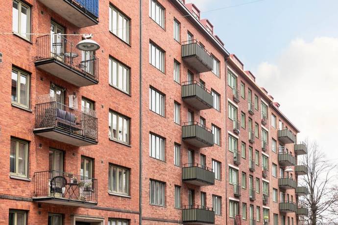 3 rum Lägenhet på Kristinehöjdsgatan 7 Johanneberg Göteborgs kommun - bild 33
