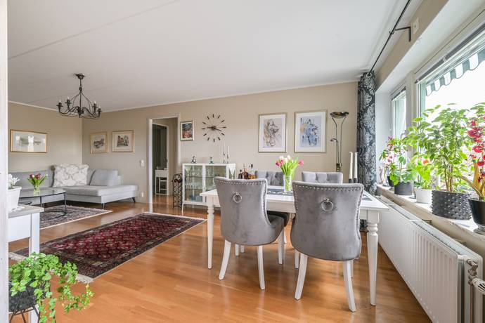 2 rum Lägenhet på Mälarvyn 9, BV Sandudden Ekerö kommun - bild 17