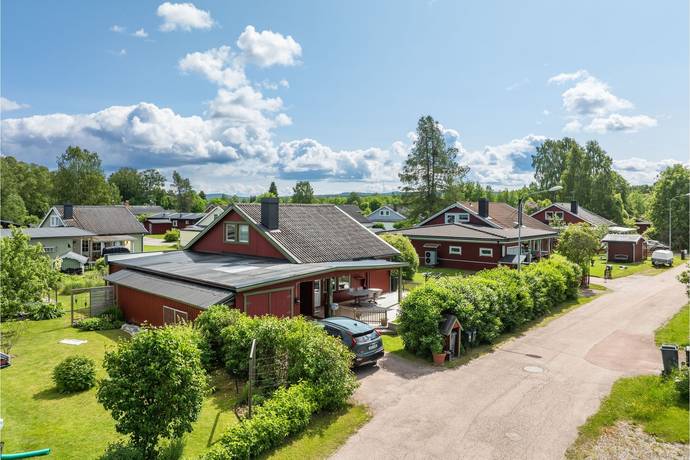 6 rum villa på Blåbärsvägen 8 Jugasåkern, Gagnefs kommun - bild 3