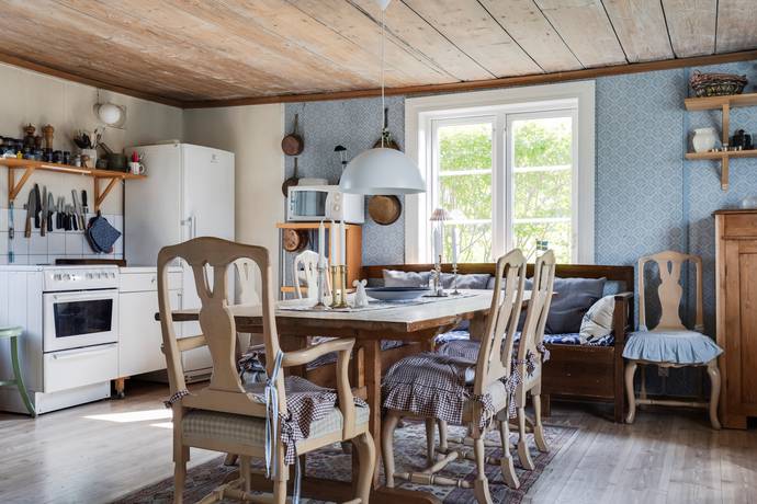 7 rum Villa på Morskoga Djupdalen 251 Ramsberg Lindesbergs kommun - bild 13