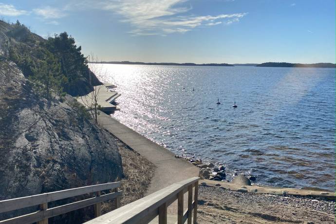 7 rum Villa på Domgärdesvägen 1 Ingarö - Grönskan Värmdö kommun - bild 51