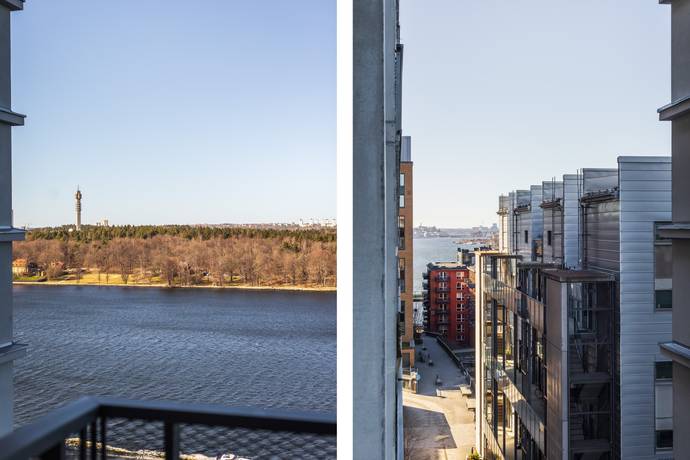 3 rum Lägenhet på Siloplatsen 8 Kvarnholmen Nacka kommun - bild 7