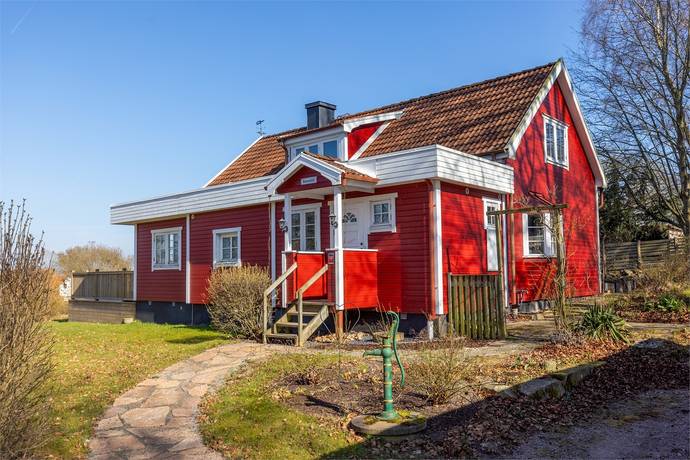 5 rum Villa på Gamla Bo Rosenhill 301 Höörs kommun - bild 2