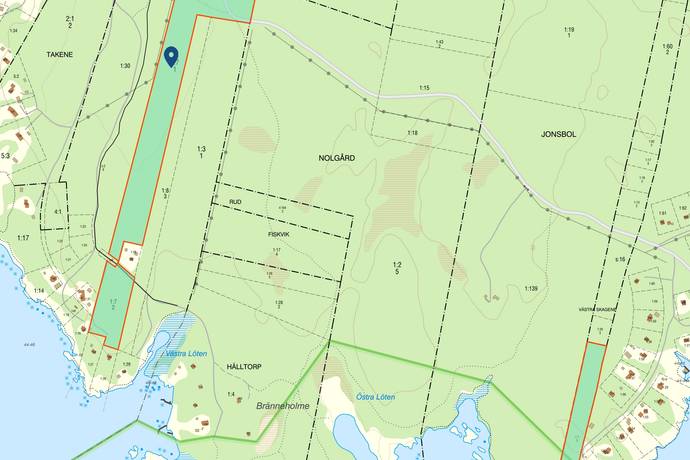 Gård/skog Bena Hammarö kommun - bild 2