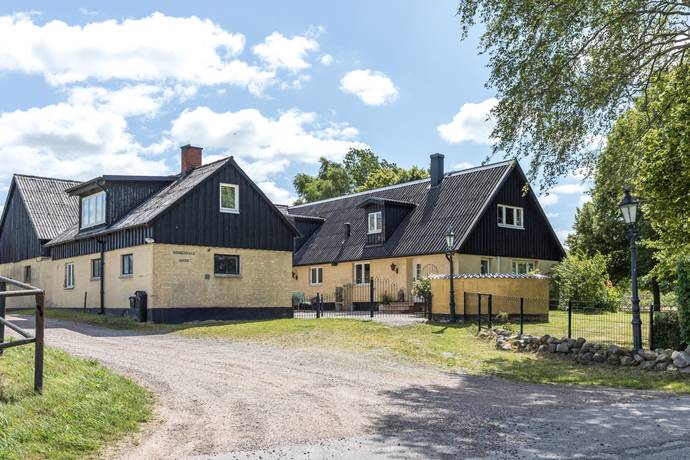 6 rum gård utan jordbruk på Gamla Minnesbergsvägen 344-0 Minnesberg, Trelleborgs kommun - bild 3