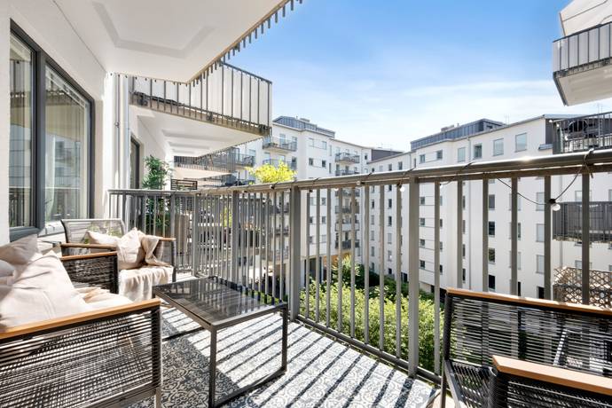 3 rum lägenhet på Slåttervallsgatan 5, 5tr Norra Djurgårdsstaden, Stockholms kommun - bild 5
