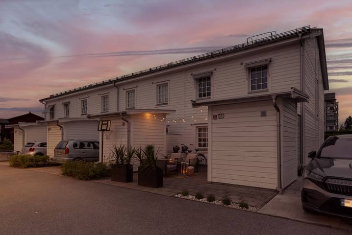 5 rum Radhus på Holländaregatan 12D Almby Örebro kommun - bild 57
