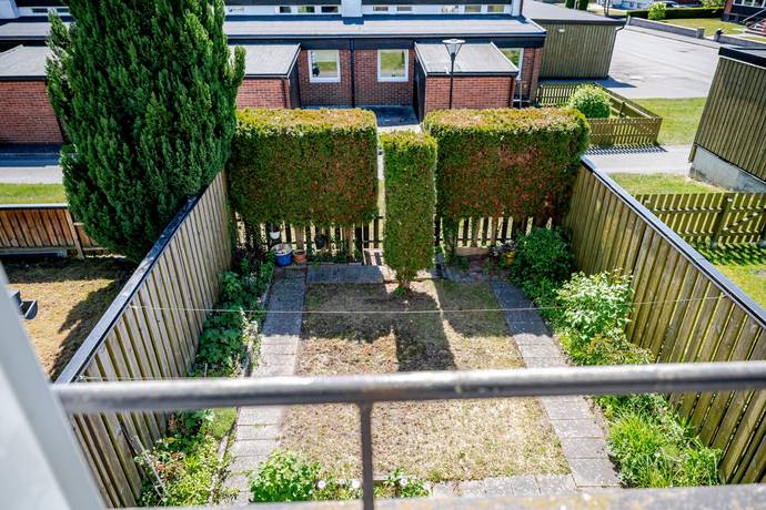 4 rum Radhus på Rågången 10B Ljungdala Hässleholms kommun - bild 17