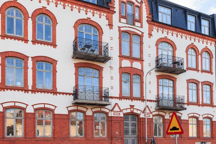 S:t Clemens gata 40, Slottshöjden, Helsingborgs kommun