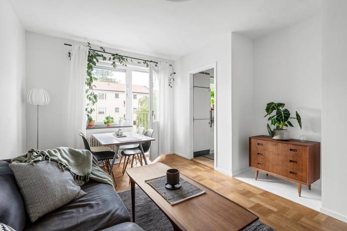 2 rum lägenhet på Kubbegatan 31 Sköndal, Stockholms kommun - bild 1