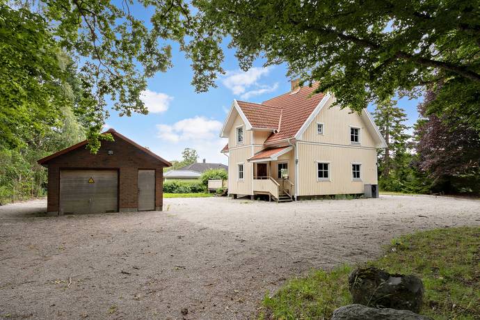 7 rum villa på Helenebergsvägen 13B Vargön, Vänersborgs kommun - bild 2