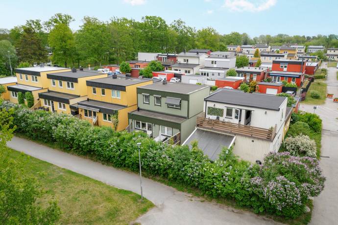 4 rum Parhus på Malungsvägen 133B Viby Sollentuna kommun - bild 42