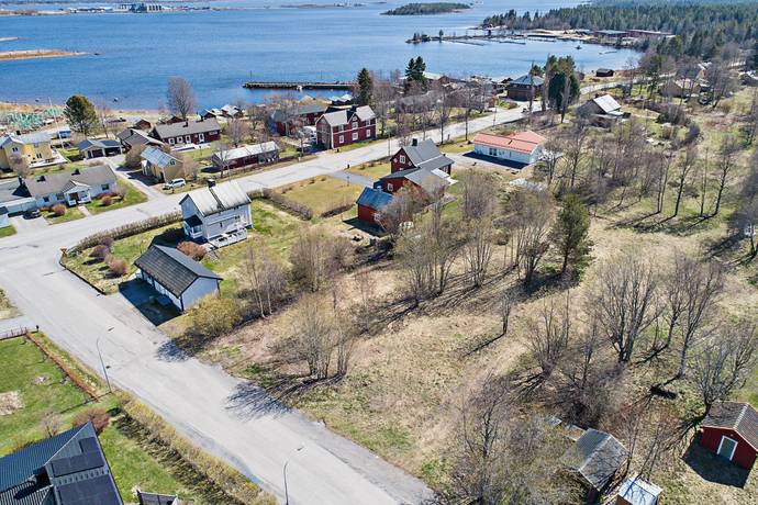 Byvägen, Obbola, Umeå kommun