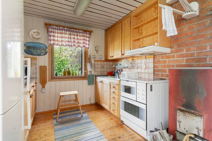 3 rum Villa på Vikstigen 9 Nikkala Haparanda kommun - bild 12