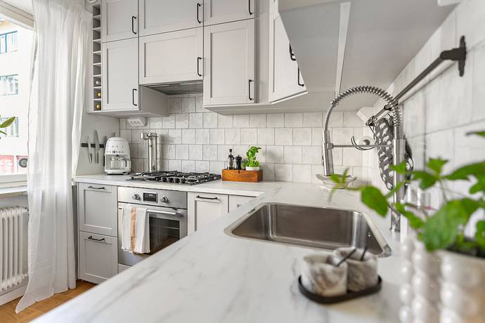 2 rum lägenhet på Trädgårdsgatan 5 Lilla Alby, Sundbybergs kommun - bild 5