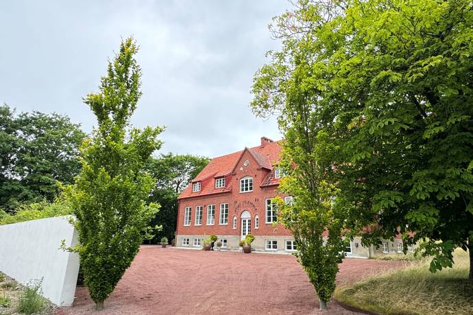6 rum villa på Prästgårdsvägen 5 Österlen, Simrishamns kommun - bild 2