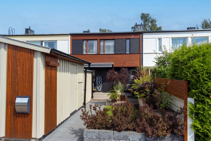 5 rum par-/kedje-/radhus på Axelssonsvägen 104 Gunnarskär, Hammarö kommun - bild 4