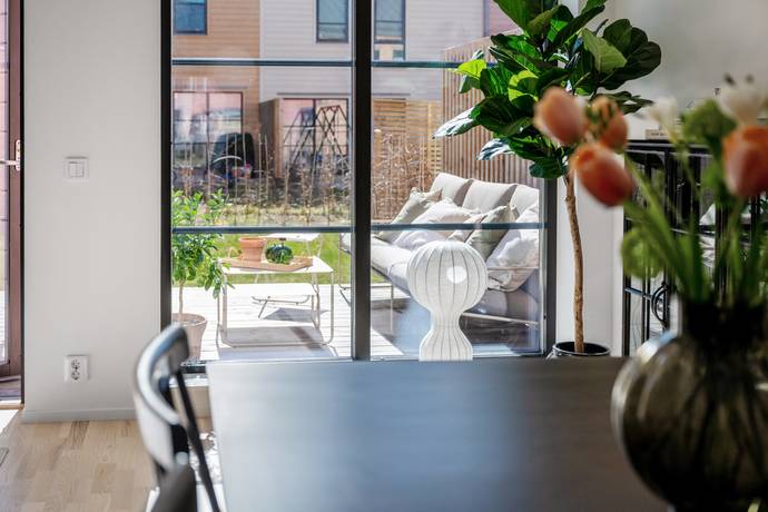 5 rum Radhus på Bagarstugans väg 49 Steninge Slottsby Sigtuna kommun - bild 7