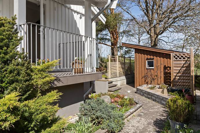 4 rum Villa på Landbergavägen 46 Frillesås Kungsbacka kommun - bild 29