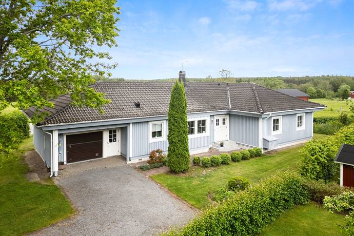 6 rum villa på Blackstalund 323 Blackstalund, Uppsala kommun - bild 1