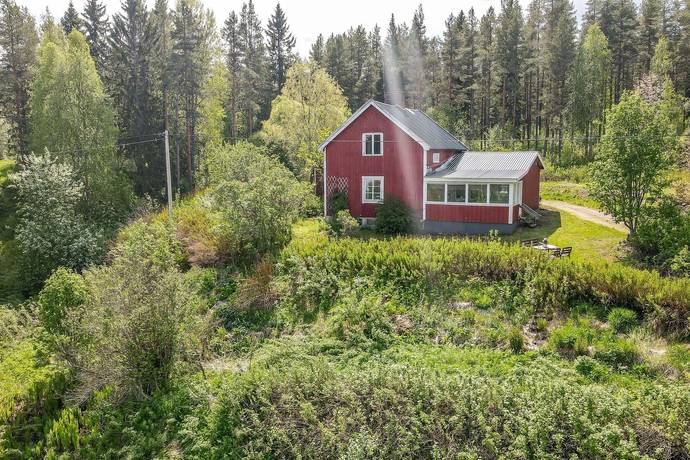 4 rum Villa på Sörsidan 27 Örträsk Lycksele kommun - bild 5