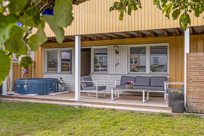 5 rum Radhus på Slagsta backe 40 Slagsta - Norsborg Botkyrka kommun - bild 46
