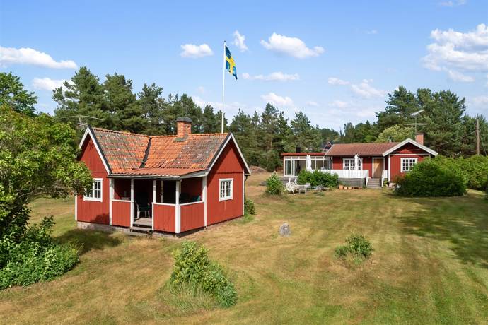 4 rum villa på Blidövägen 58 Blidö - Oxhalsö, Norrtälje kommun - bild 4