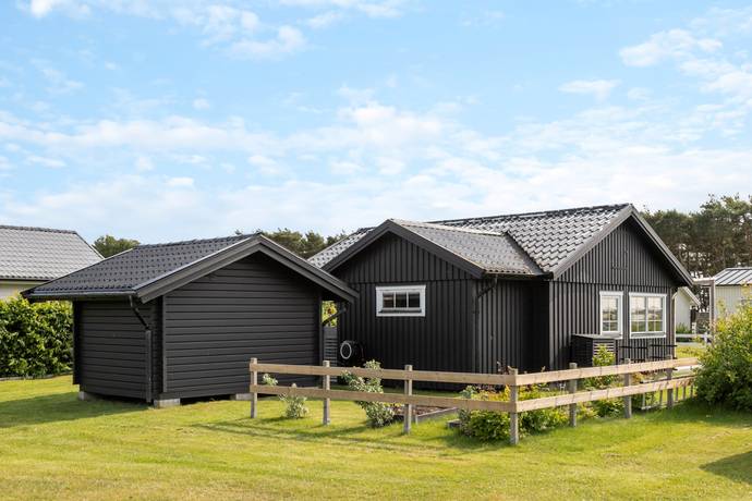 2 rum vinterbonat fritidshus på Strandbackavägen 104 Träslövsläge, Varbergs kommun - bild 3