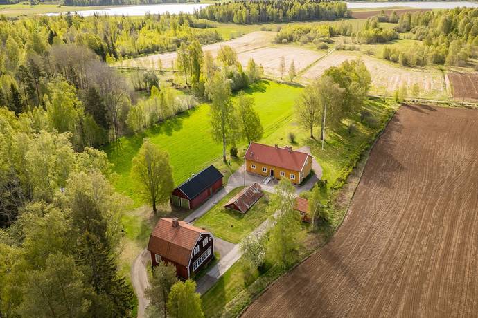 7 rum Villa på Viksbro 421 Vikbyn Hedemora kommun - bild 63