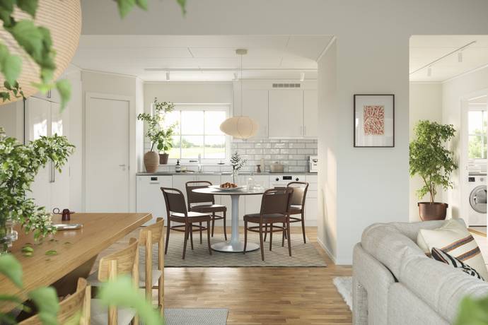 5 rum Villa på Solängen 126 kvm Rimforsa Kinda kommun - bild 4