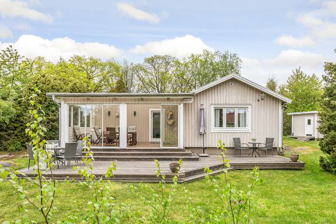4 rum fritidshus på Gänglevägen 3 Trummenäs, Karlskrona kommun - bild 1
