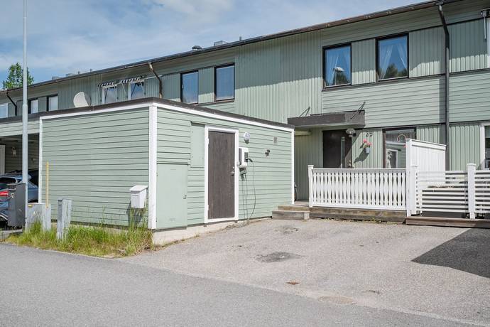 4 rum radhus på Radhusgatan 39 Sörberge, Timrå kommun - bild 2